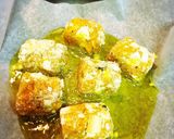 297kcal♡カボチャチーズコロッケ♡作り方3写真