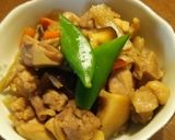 鶏牛蒡☆炊き込みご飯♪作り方1写真