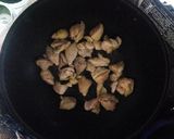 鶏肉と野菜のピリ辛みそ炒め作り方3写真