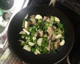 鶏肉と野菜のピリ辛みそ炒め作り方4写真