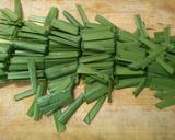 豚肉 ニラ もやし 白菜の 味噌煮込み作り方1写真