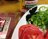 シンプルなピザ。作り方1写真
