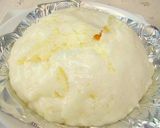 手抜きメニューで即席カレーまん風蒸しパン作り方7写真