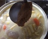 とてもアバウトな粕汁！体、ポカポカ。作り方14写真