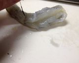 ☆ぷりっエビとブロッコリー焦がし醤油マヨ作り方3写真
