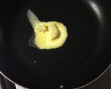 ☆ぷりっエビとブロッコリー焦がし醤油マヨ作り方4写真