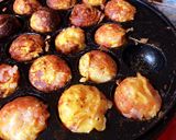 オムライスたこ焼き♪作り方6写真