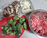 肉団子のトマト煮作り方1写真
