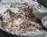 簡単！ダブルチョコのオイルマフィン作り方7写真
