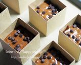 簡単！ダブルチョコのオイルマフィン作り方10写真