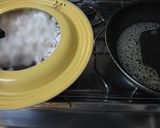５分で出来る*べっこう飴がけポップコーン作り方4写真