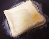 朝食に☆フレンチトーストクロックムッシュ作り方3写真