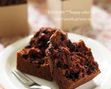 簡単！ダブルチョコのオイルマフィン作り方13写真