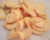 ダイエットにも！タケノコのワカメ炒め作り方1写真
