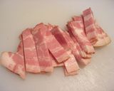 ダイエットにも！タケノコのワカメ炒め作り方2写真