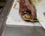 イカの野菜詰めカレーマヨ(*ゝω・*)ノ作り方1写真