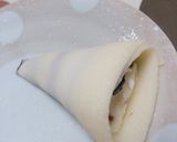 レンジで簡単！ＨＭでミニクレープを弁当に作り方5写真