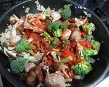 肉団子のトマト煮作り方6写真