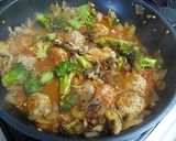 肉団子のトマト煮作り方7写真