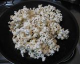 ５分で出来る*べっこう飴がけポップコーン作り方6写真