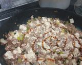 男の麻婆豆腐(シンプル版)作り方6写真