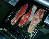 酒粕漬けの鮭作り方3写真