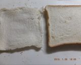 ❁ワインのお供に食ぱんカナッペ❁作り方1写真