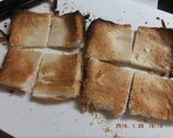 ❁ワインのお供に食ぱんカナッペ❁作り方2写真