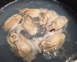 炙りかきポン酢作り方2写真
