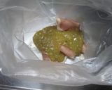簡単*豚肉の味噌ハチミツ漬け*作り方3写真