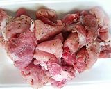 〟＊豚ロース甜麺醤炒め＊〝作り方1写真