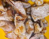 〟＊豚ロース甜麺醤炒め＊〝作り方3写真