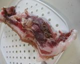 **常備しておくと超便利!塩漬け豚肉**作り方3写真