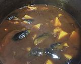 残りポトフでうまいぜ！なすチーズカレー作り方4写真
