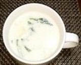 簡単☆豆腐のとろとろポタージュ風スープ☆作り方7写真