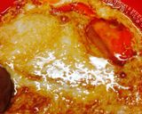 初代！簡単！節約豆腐と山芋とろろステーキ作り方4写真