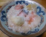 鮭とじゃが芋のみそミルク煮作り方6写真
