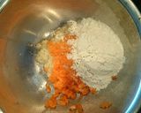 モチモチッ✾じゃがいもにんじんのおやき作り方1写真