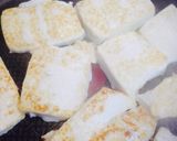 初代！簡単！節約豆腐と山芋とろろステーキ作り方6写真