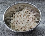 カラフル♪サラダ生春巻き作り方2写真