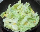 マヨ辛スパゲティ作り方5写真