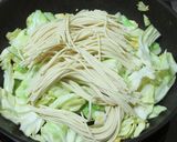 マヨ辛スパゲティ作り方6写真