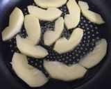 ココナッツオイルでフルーツソテー作り方4写真