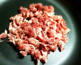簡単すぎるー！オクラ豚丼♡作り方3写真