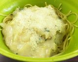 ポテトのたらこクリーム煮作り方5写真