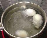 味玉作り方1写真
