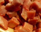 長芋トロトロ☆マグロ赤身丼作り方1写真