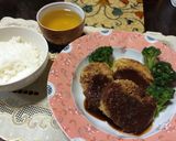 簡単ヘルシー♪フライパンでコロッケ作り方6写真