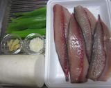 うちのリクエストNo.1☆鯖大根の味噌煮作り方1写真