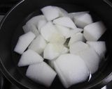 うちのリクエストNo.1☆鯖大根の味噌煮作り方2写真